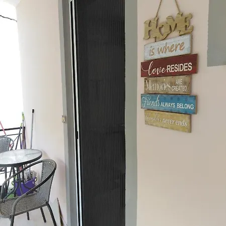 Lefkada Two Bedroom Apartman Nikiána