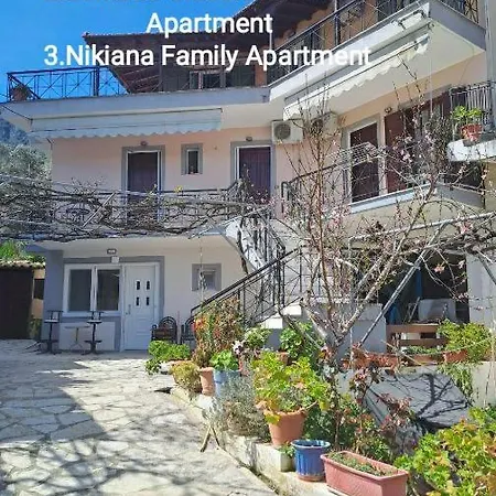 Apartman Lefkada Two Bedroom