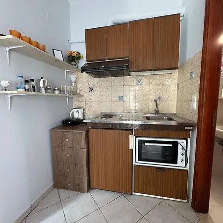 Lefkada Two Bedroom Apartman *