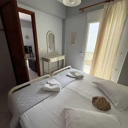 Apartman Lefkada Two Bedroom *