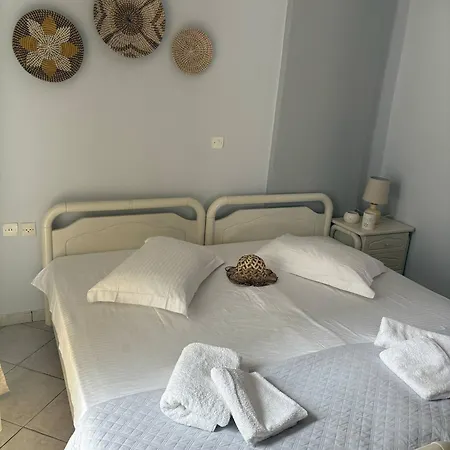 Lefkada Two Bedroom Apartman Nikiána