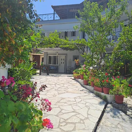 Lefkada Two Bedroom * Nikiána