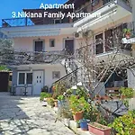 Апартаменты Lefkada Two Bedroom