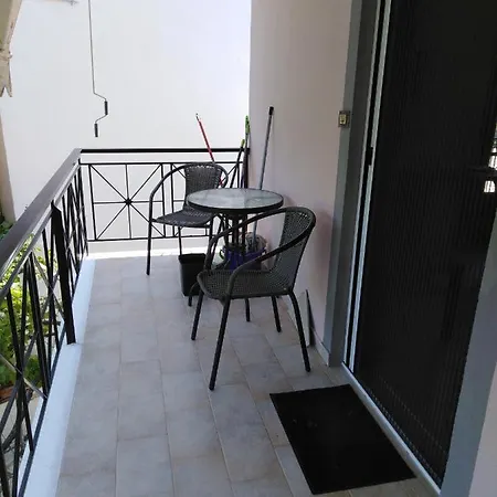 Lefkada Two Bedroom Apartment