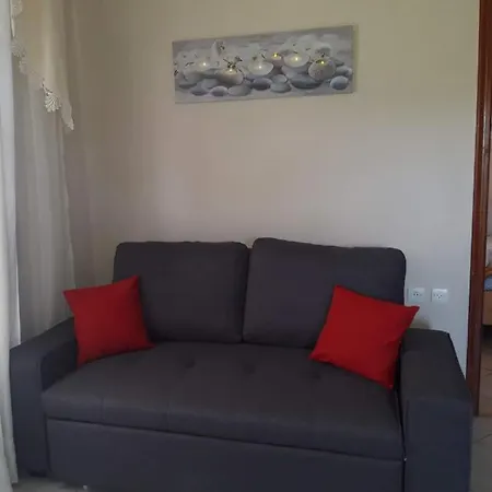 Lefkada Two Bedroom Nikiana