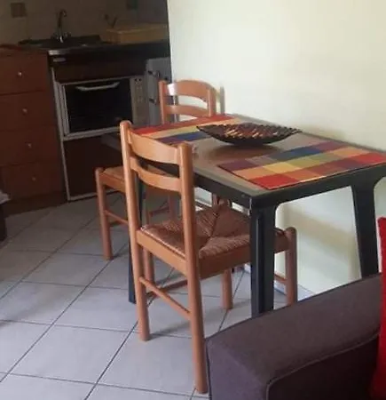 Lefkada Two Bedroom Apartment Nikiana