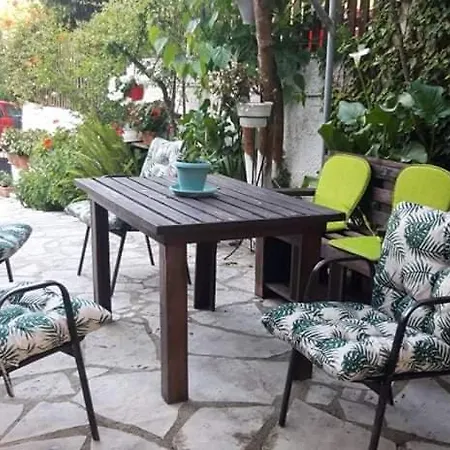 Lefkada Two Bedroom Apartment
