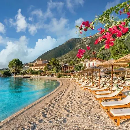 Lefkada Two Bedroom Διαμέρισμα Νικιάνα