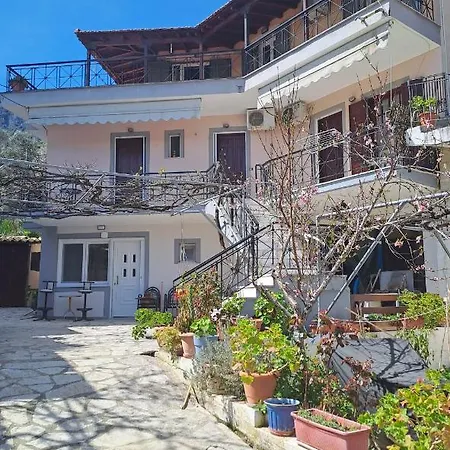 Lefkada Two Bedroom Apartment Nikiana