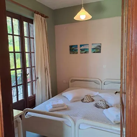 Lefkada Two Bedroom * Nikiana