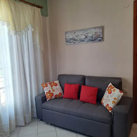 Lefkada Two Bedroom Apartment