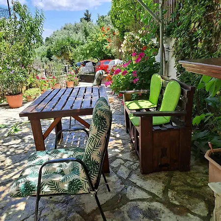 Lefkada Two Bedroom *