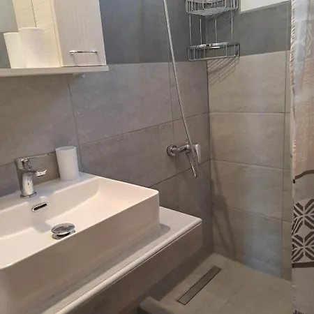 Апартаменты Lefkada Two Bedroom